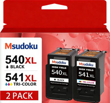 Patronen für Canon PG540