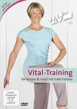 Tele-Gym 45 - Vital-Training für Körper & Geist