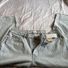 MNG By Mango Blue Jeans Light