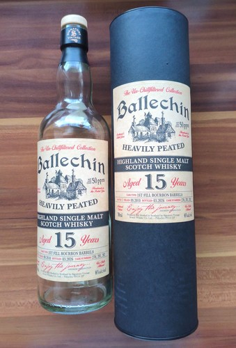 Ballechin years leere - ballechin,