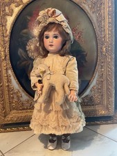 Antike puppe bebe jumeau - bebe, paris