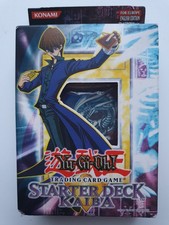 Starter deck kaiba - yu-gi-oh,