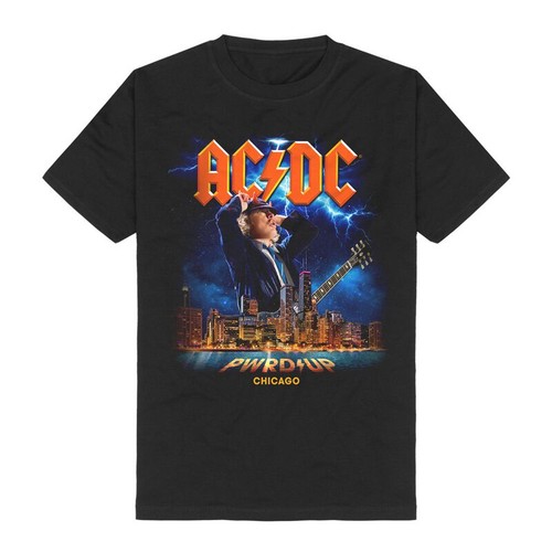 Acdc shirt herren - herren, pwrup