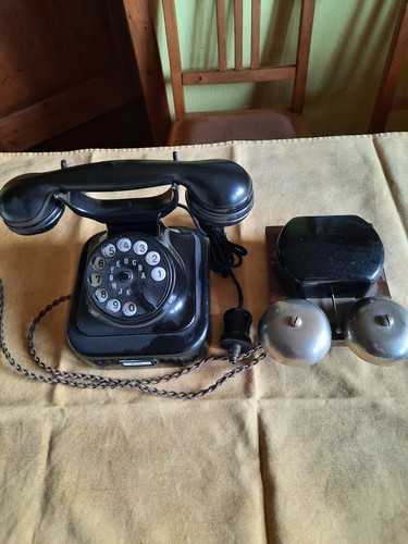 Altes telefon w28 mit - altes,