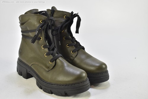 Rieker damen stiefel - ,