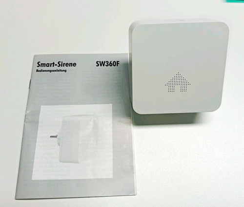 Indexa sw360f smart sirene - indexa,