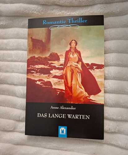 Romantic thriller das lange - romantic,