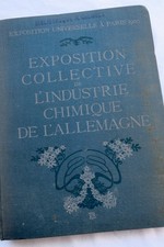 EXPOSITION UNIVERSELLE 1900