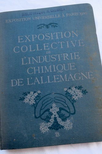 Exposition universelle 1900 - exposition,