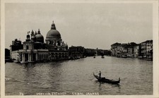 Ak Venezia Venedig Veneto