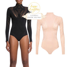 AJOURE Net Body By Wolford X