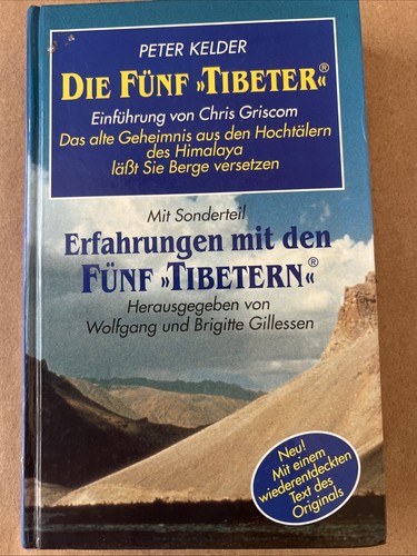 Die fünf tibeter - „,