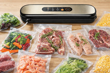 Tragbarer Akku Vakuumierer