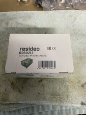 Resideo  Gasfeuerungsautomat