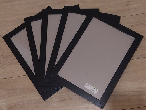 Ikea nyttja bilderrahmen set - ikea,