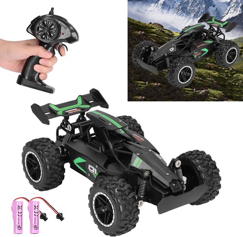Ferngesteuertes auto 2wd - 1:18,