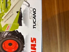 Wiking Claas Tucano 570 mit