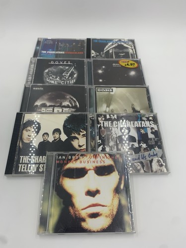 Indie rock bundle - cd,