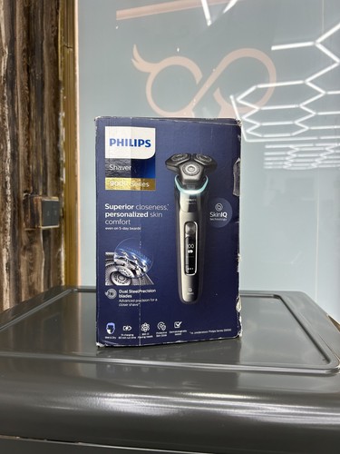 Philips shaver series 9000 - series,