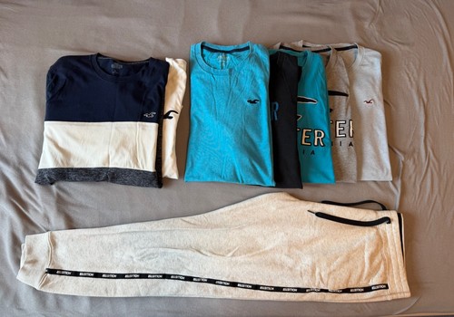 Hollister shirts herren - hollister,