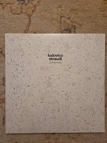 Ludovico einaudi elements - einaudi,