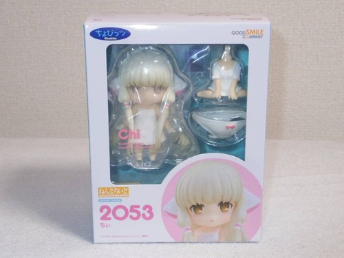 Chobits nendoroid chi - chobits,