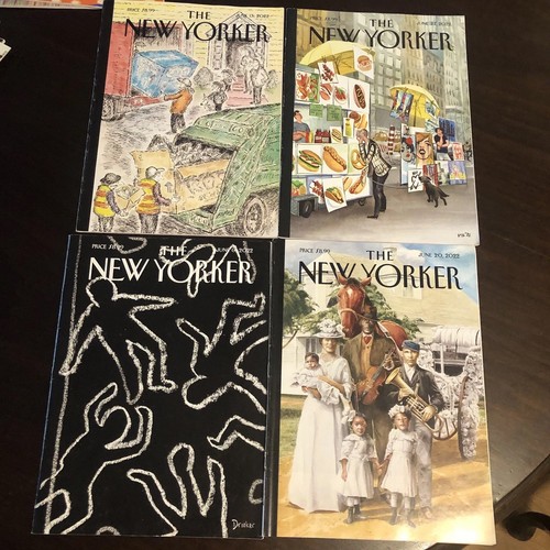 4er set the new yorker - new,
