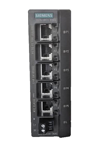 Siemens scalance x005 - siemens,