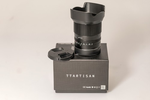 Ttartisan 75mm für - af, f2