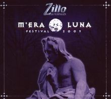 Mera luna 2009 von various - mera,