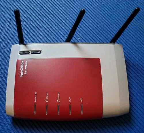 Avm fritz box 7270 - avm, fritz!box