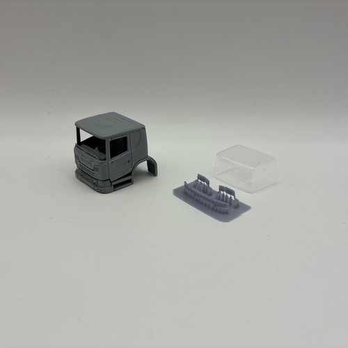 Scania low entry - 1:87,