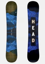 HEAD True 161 Snowboard Herren