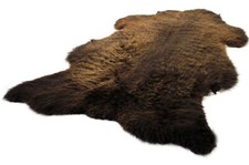 SHEEP DREAMS® Lammfell Echtes Schaffell, Öko-Fell, Leder Fellteppich Teppich