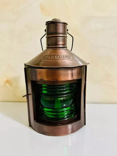 Schiff öllampen vintage - Öllampen,,