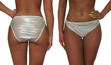 soft PVC Slip 20053 Monatshose Windelhose Blasenschwäche Schutzhose Gummihose