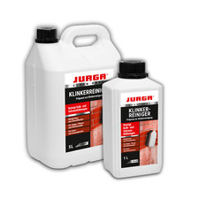 Jurga Salpeter Entferner, Klinker & Ziegel Reiniger, gegen Ausblühungen 1 & 5 L