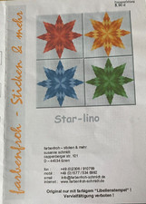 Kreuzstich Stickvorlage