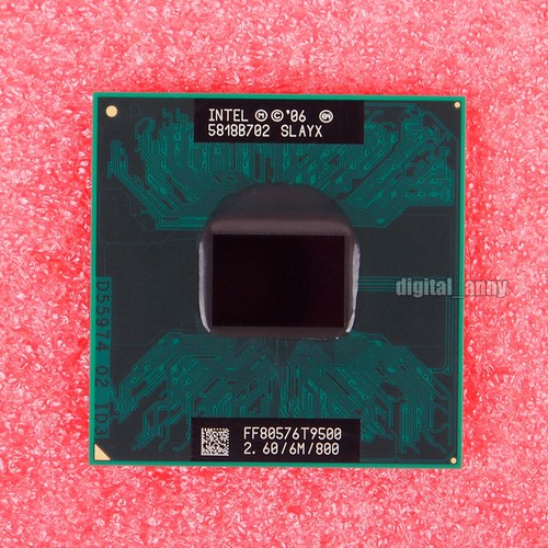 Intel core duo - intel, ghz