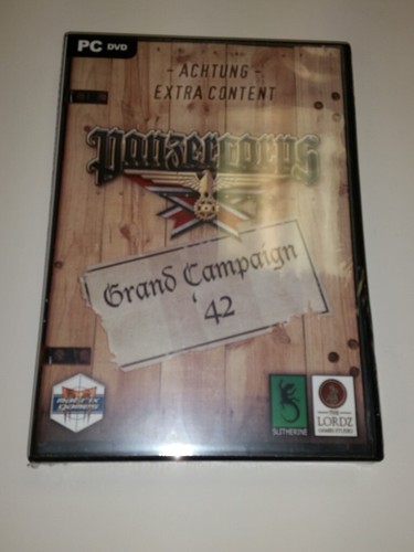 Panzer corps grand campaign - campaign, 42