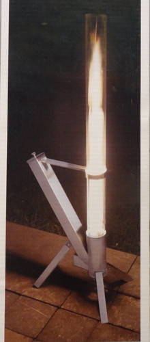 Feuerrohr feuersäule belavi - feuerrohr,