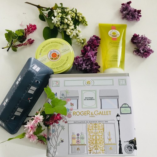 Neu roger gallet - &,