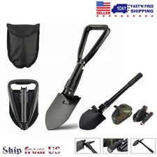 Folding Military Shovel
