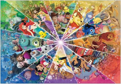 Tenyo disney farbkreis - tenyo,