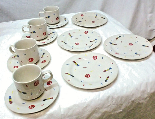 Kaffee teeservice personen - 4,