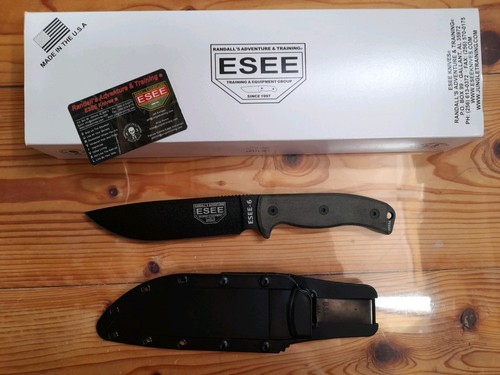 Esee 1095 carbon messer - *,