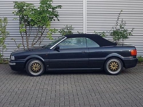 Audi cabrio typ - cabrio, 89