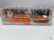 Wiking Werbemodell Werkstattwagen Unimog S, U.mog Museum Sondermodell