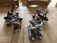 Schleich Balliste + Riesen