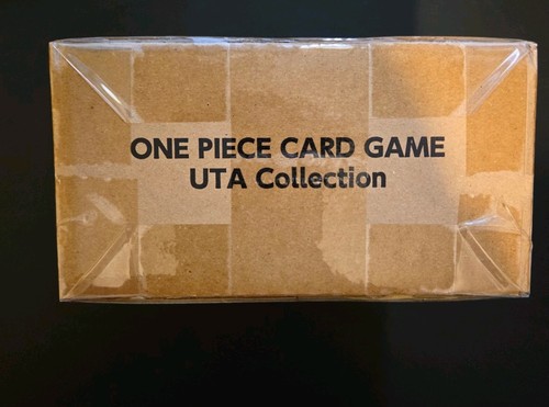Sealed uta premium card - sealed,
